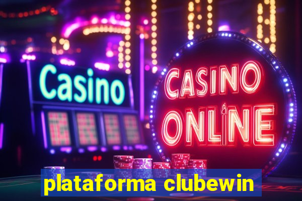 plataforma clubewin